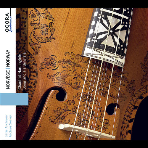 Underseth/ Gulbrandsen/ Braten - Norway - Song & Hardingfele
