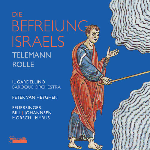 Rolle/ Gardellino/ Heyghen - Die Befreiung IsrAEls