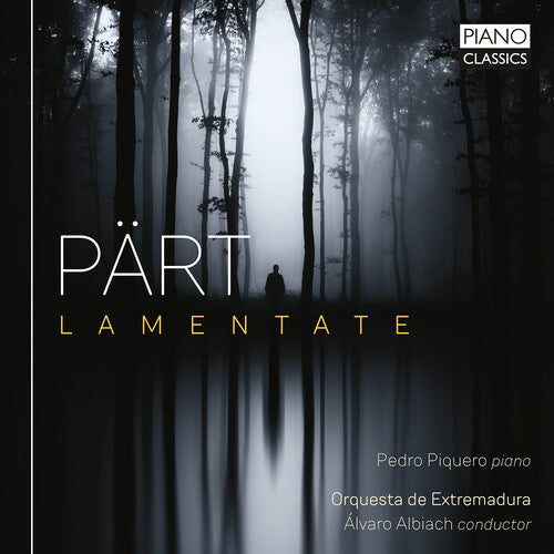Part/ Piquero/ Orquesta De Extremadura - Lamentate
