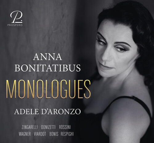 Donizetti/ Bonitatibus - Monologues