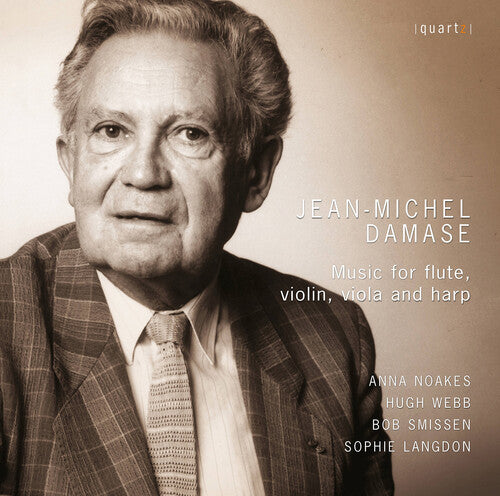 Damase/ Noakes/ Smissens - Music for Flute Violin Viola