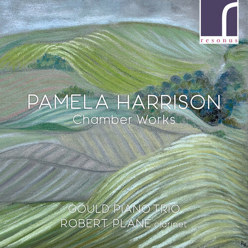 Harrison/ Plane/ Gould Piano Trio - Chamber Works