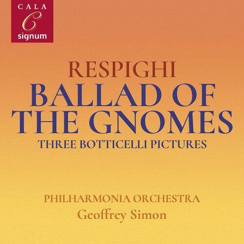 Respighi/ Person/ Baillie - Ballad of the Gnomes