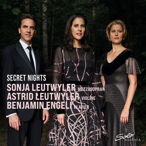 Beach/ Boulanger/ Leutwyler - Secret Nights