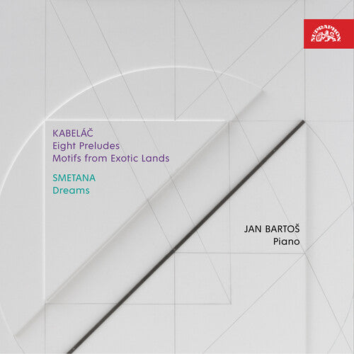 Kabelac/ Smet/ Bartos - Piano Works