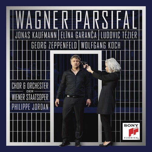 Wagner/ Kaufmann/ Tezier/ Zeppenfeld - Parsifal