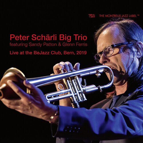 Peter Scharli - Live At The Bejazz Club, Bern, 2019