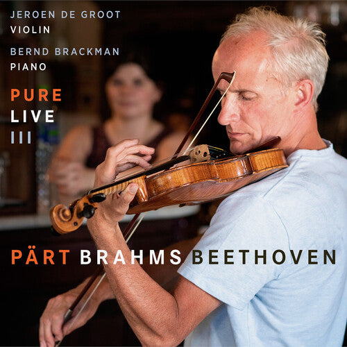 Beethoven/ Brackman/ Groot - Pure Live III