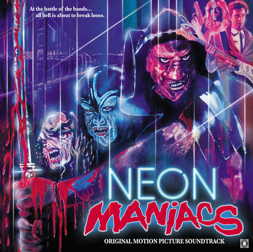 Kendall Schmidt - Neon Maniacs (Original Soundtrack)