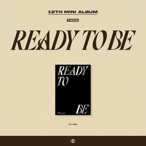 Twice - READY TO BE (TO version)