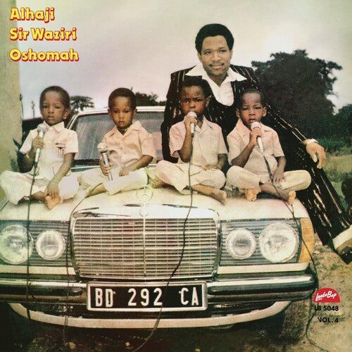 Alhaji Oshomah - Vol. 4