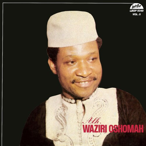 Alhaji Oshomah - Vol. 5