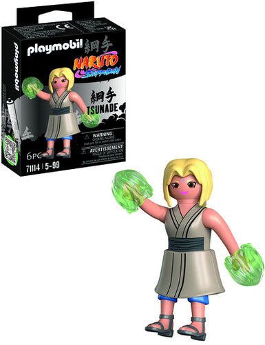 Playmobil - Naruto Shippuden Tsunade