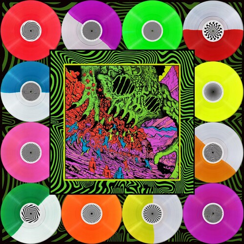 King Gizzard & the Lizard Wizard - Live At Red Rocks '22