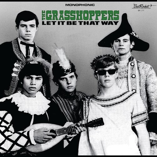 The Grasshoppers - Let It Be That Way