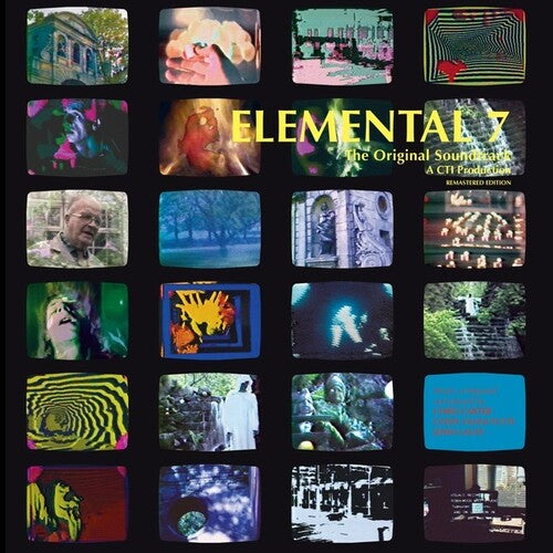 Chris & Cosey - Elemental 7