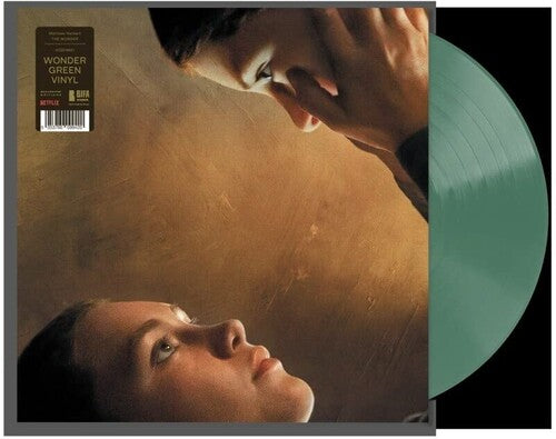 Matthew Herbert - Wonder (Original Soundtrack) - Green Colored Vinyl
