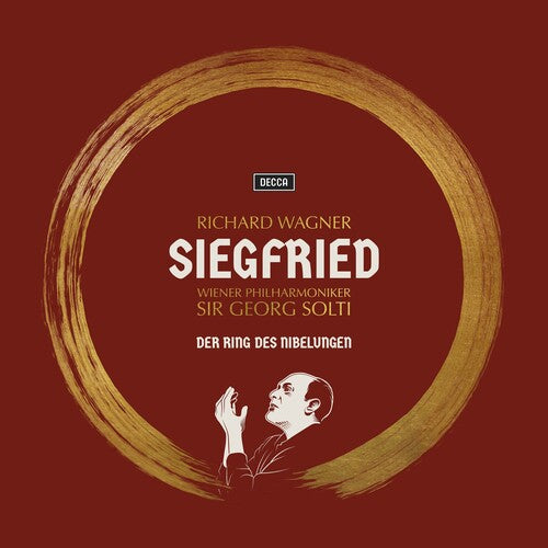 Georg Solti - Wagner: Siegfried