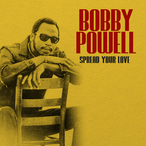 Bobby Powell - Spread Your Love