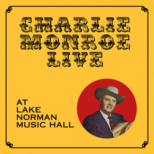 Charlie Monroe - Live at Lake Norman Music Hall
