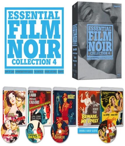 Essential Film Noir Volume 4