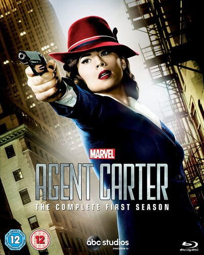 Agent Carter: The Complete First Season (Marvel)