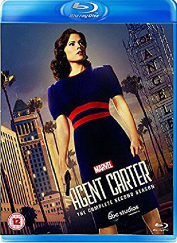 Agent Carter: The Complete Second Season (Marvel)
