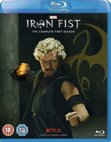 Iron Fist: The Complete First Season