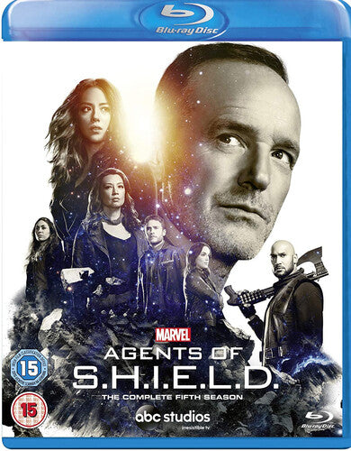 Agents of S.H.I.E.L.D.: The Complete Fifth Season (Marvel)