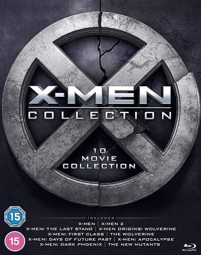 X-Men Collection: 10 Movie Collection