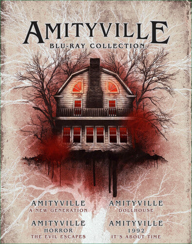 Amityville Blu-ray Collection