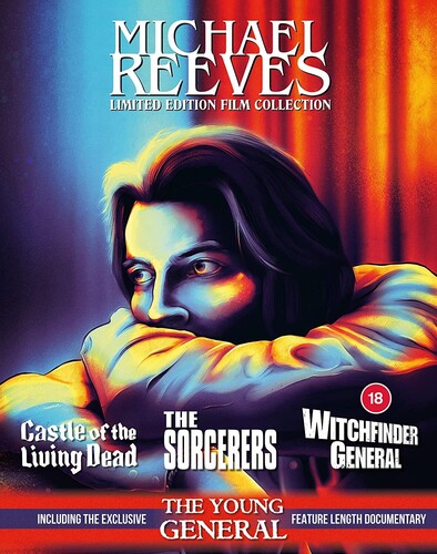 Michael Reeves: Limited Edition Film Collection
