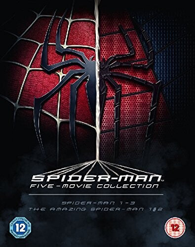 Spider-Man::Five-Movie Collection