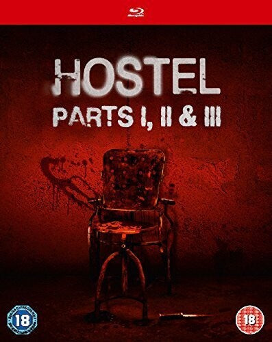 Hostel: II III