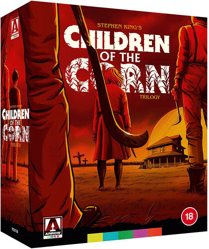 Children of the Corn Trilogy