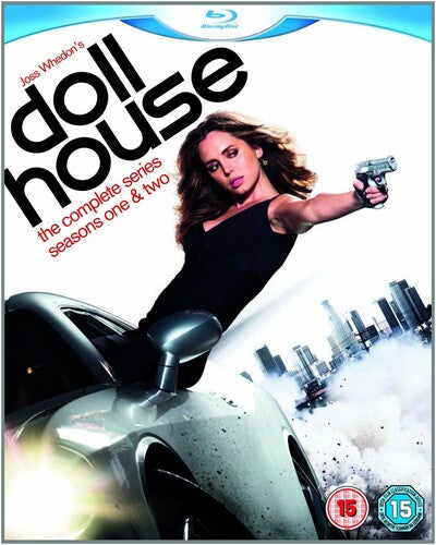 Dollhouse: The Complete Series: Seasons One & Two