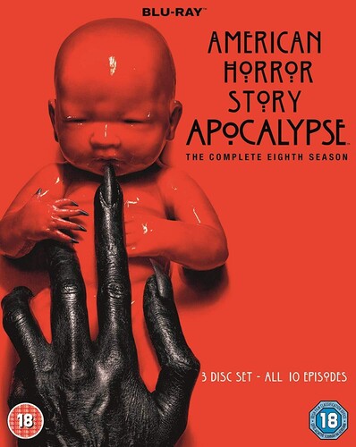 American Horror Story - Apocalypse: The Complete Eighth Season