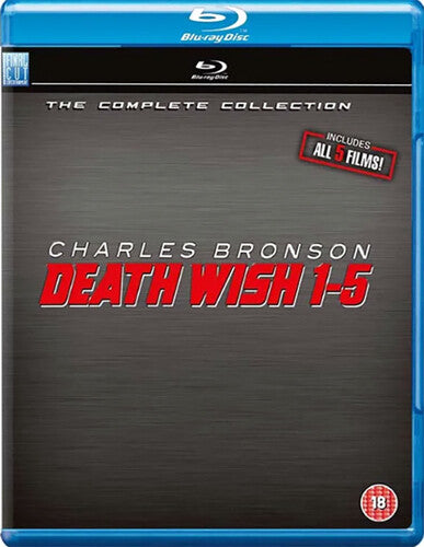 Death Wish 1-5