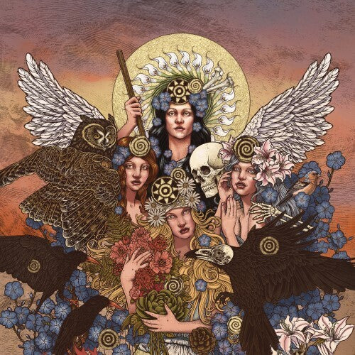 Ella La Rabia - Cancion De Cuna Oceanica