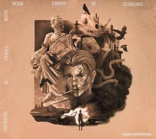 Malditeria - Contratos De Viernes Noche