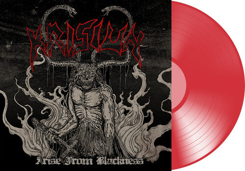 Krisiun - Arise From Blackness - Red