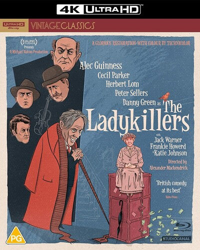 The Ladykillers