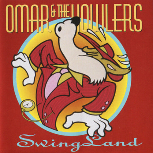 Omar & the Howlers - Swing Land
