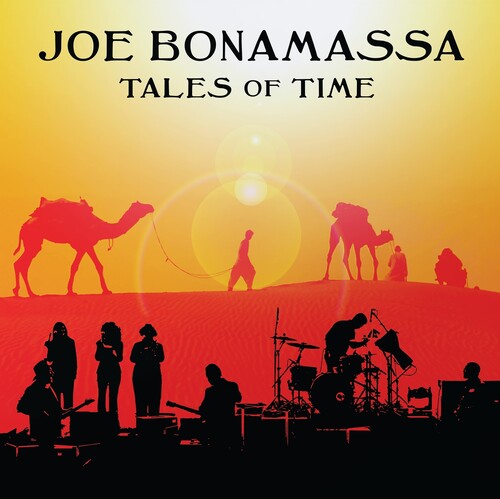 Joe Bonamassa - Tales Of Time [CD/DVD]