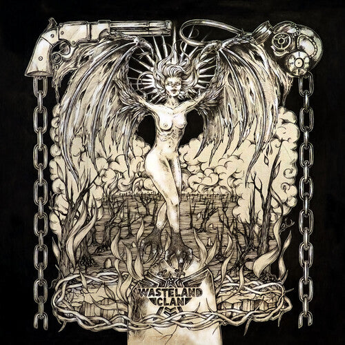 Wasteland Clan - The End of Time