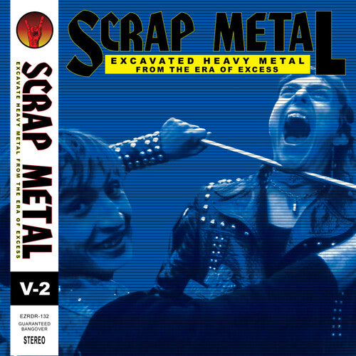 Scrap Metal Vol. 2/ Various - Scrap Metal Vol. 2 (Various Artists)