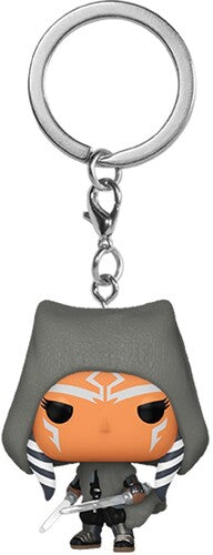 Funko POP! Keychain: Star Wars: Ahsoka - Ahsoka Tano