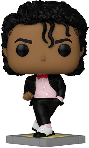 Funko POP! Rocks: Michael Jackson (Billie Jean)
