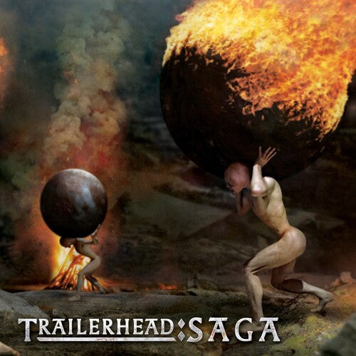 Immediate - Trailerhead: Saga