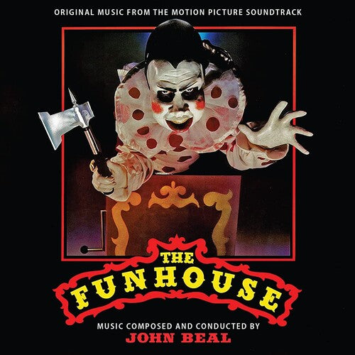 John Beal - The Funhouse (Original Soundtrack)